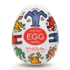 tenga egg dance by keith haring