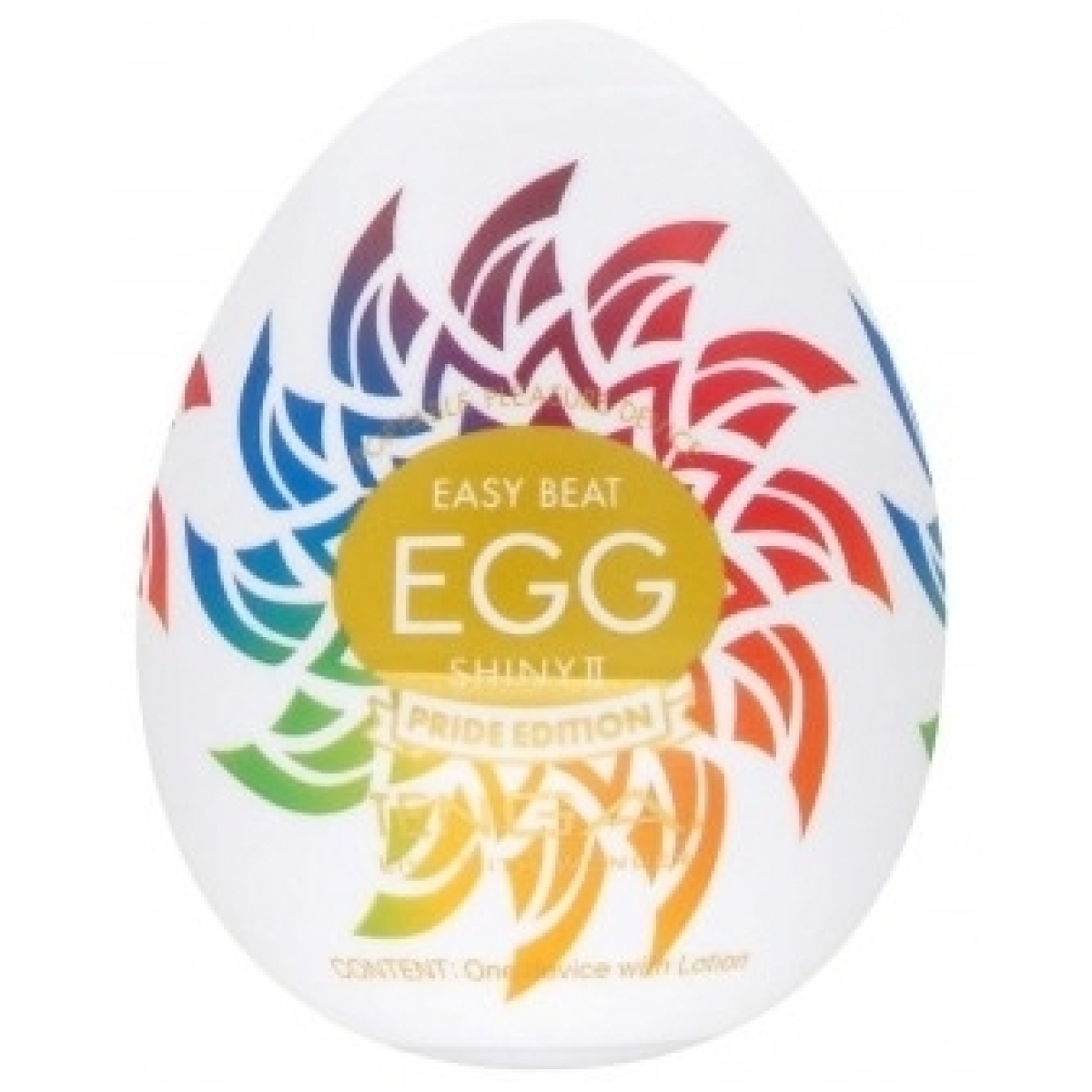 tenga huevo shiny pride ii unitario