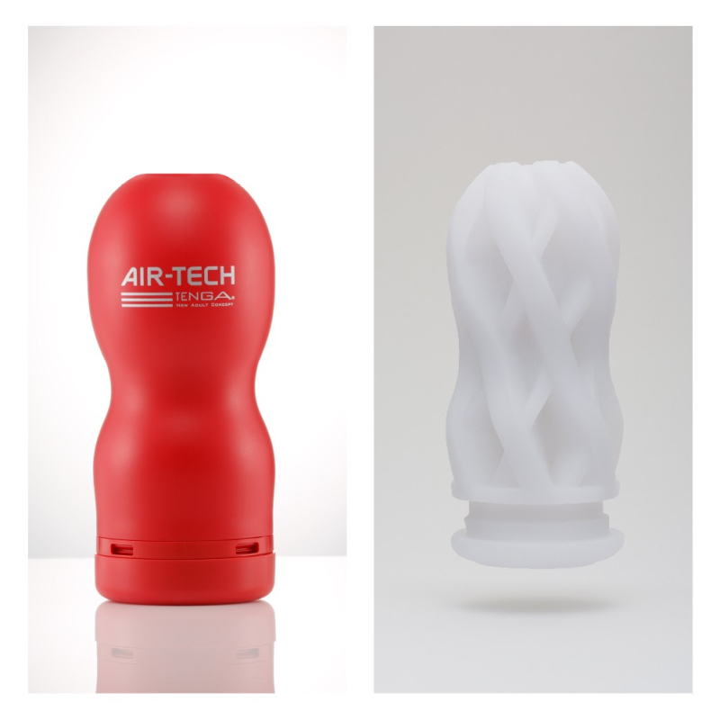tenga reusable air tech vaccum cup regular 2
