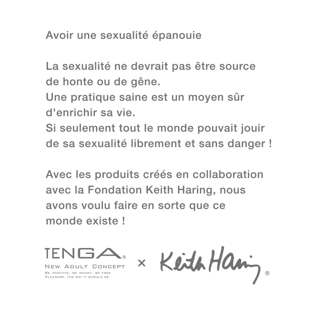 tenga soft tube cup by keith haring 4