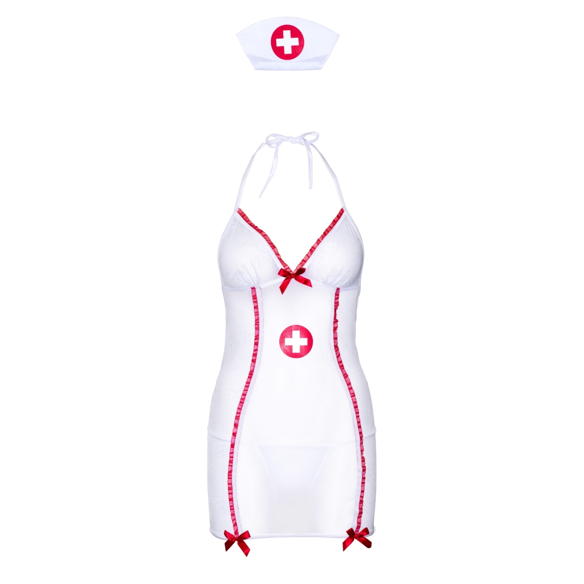 tenue infirmiere sexy hot nurse 4 pieces 6 scaled