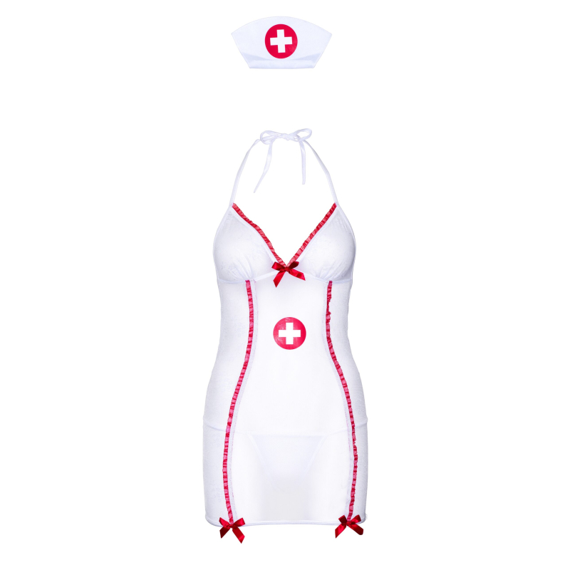 tenue infirmiere sexy hot nurse 4 pieces 6 scaled