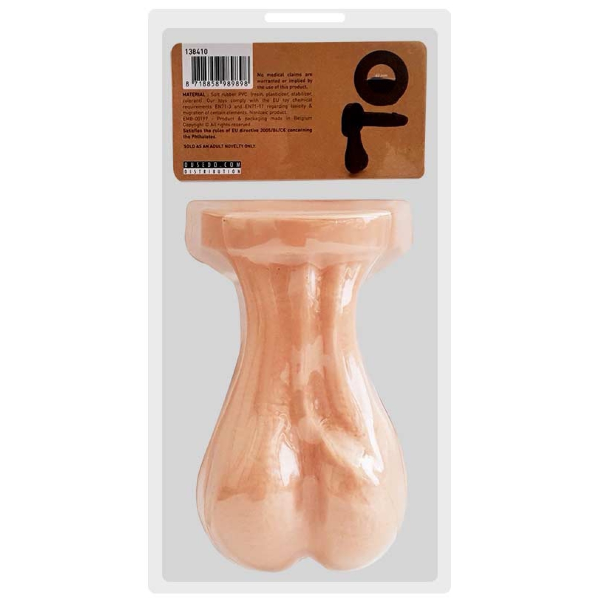 testicules hungr xl balls 18 x 115cm 3