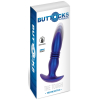 the tough thrusting vibr plug blue 1