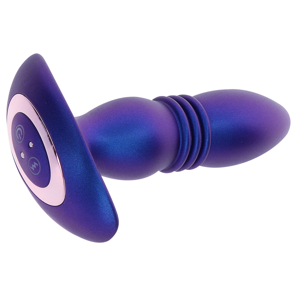 the tough thrusting vibr plug blue 4