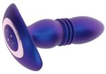 the tough thrusting vibr plug blue 4