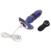 the tough thrusting vibr plug blue 5