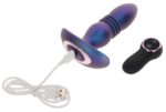 the tough thrusting vibr plug blue 5