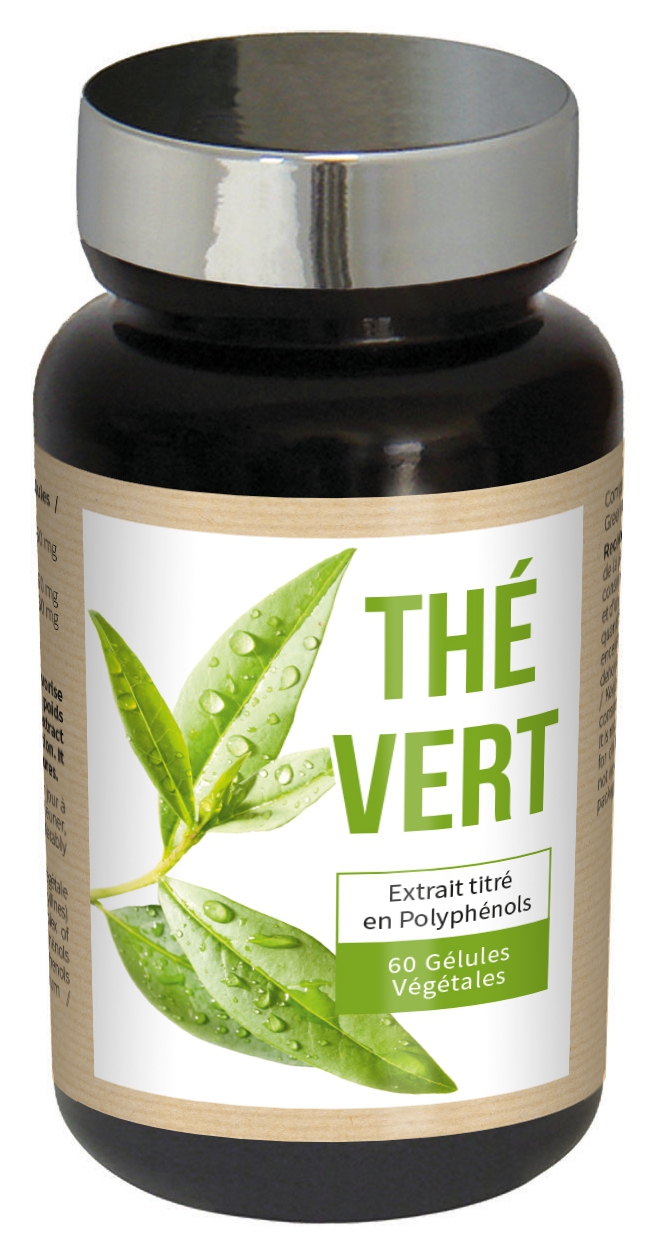 the-vert-60-gelules the vert 60 gelules