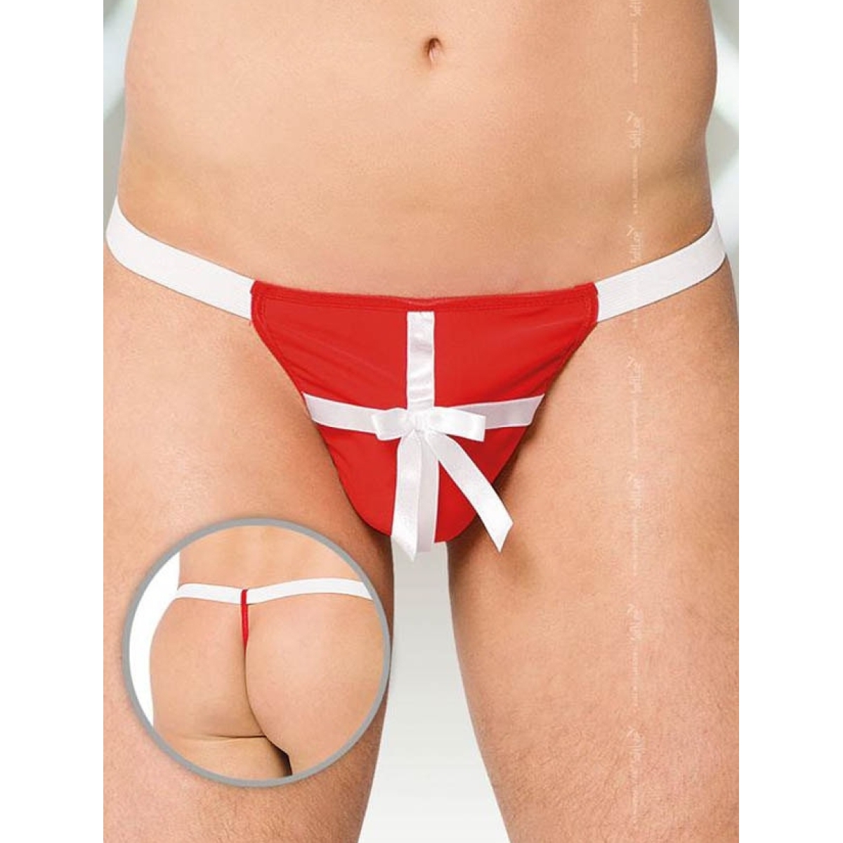 thong 4439 red sl