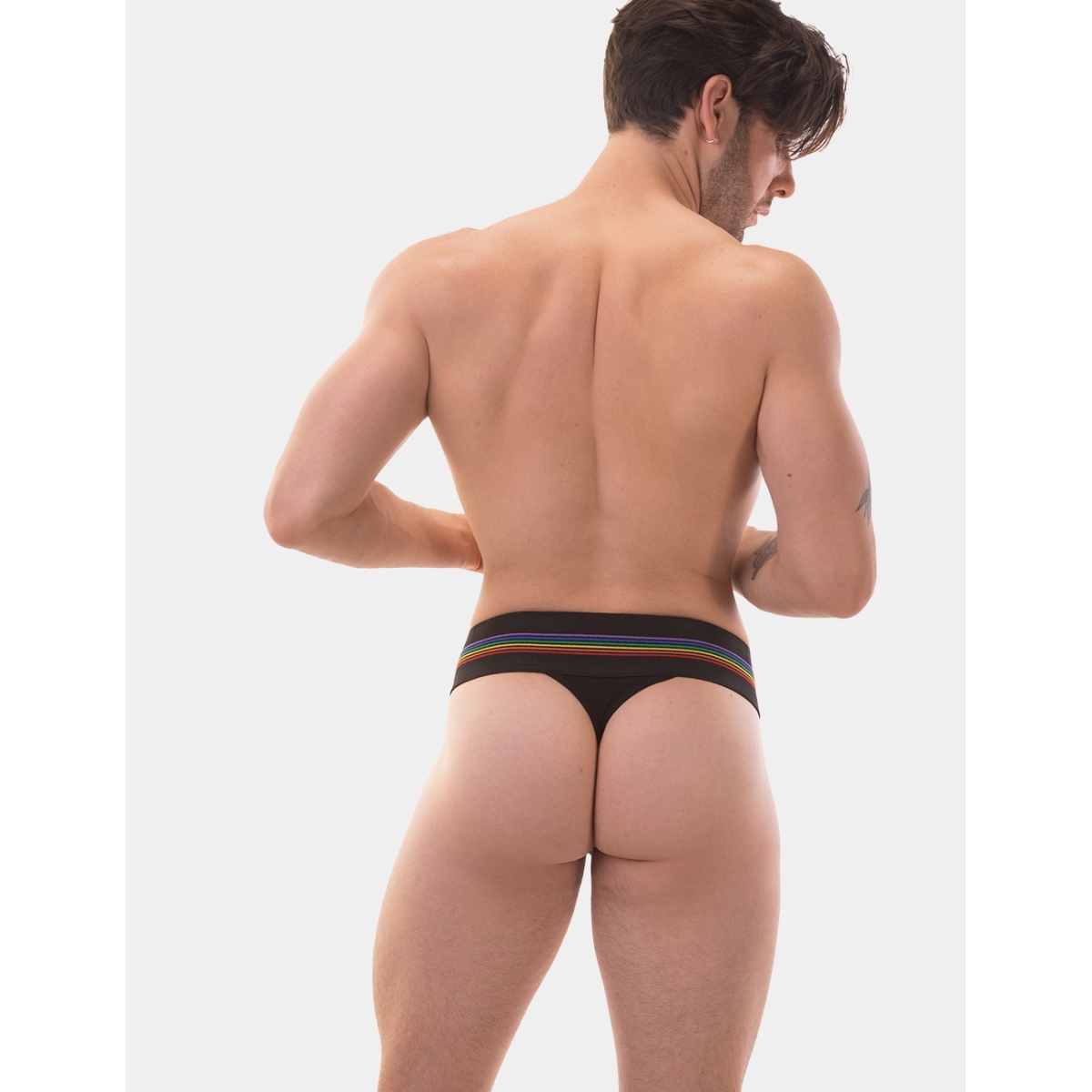 thong proud boy noir 3