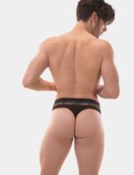 thong proud boy noir 3