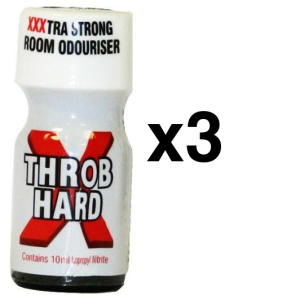 throb hard 10ml x3