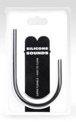 tige a uretre flexible vincenza 24cm 75mm 1