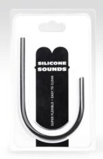 tige a uretre flexible viviana 24cm 5mm 1