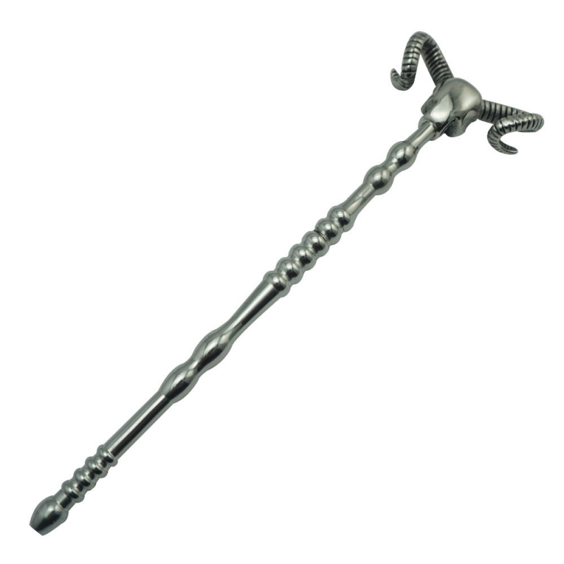 tige a uretre ox head 14 x 07cm 3