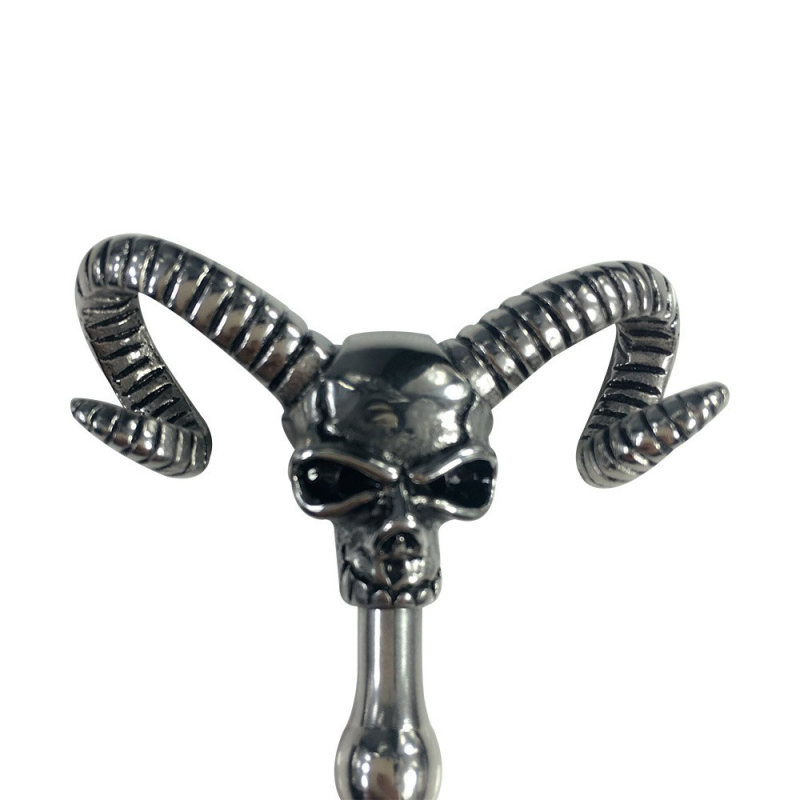 tige a uretre ox head 14 x 07cm 4