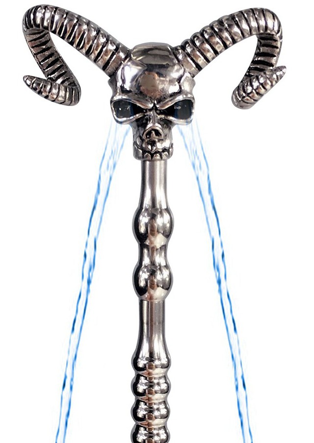 tige a uretre ox head 14 x 07cm