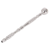 tige a uretre percee shower head 13cm diametre 7mm 1