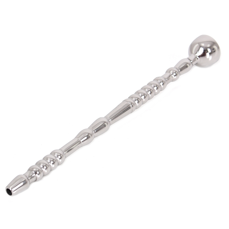 tige a uretre percee shower head 13cm diametre 7mm 1