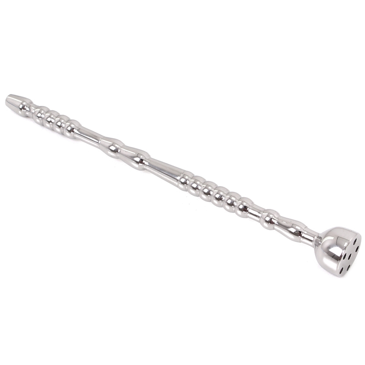 tige a uretre percee shower head 13cm diametre 7mm 4