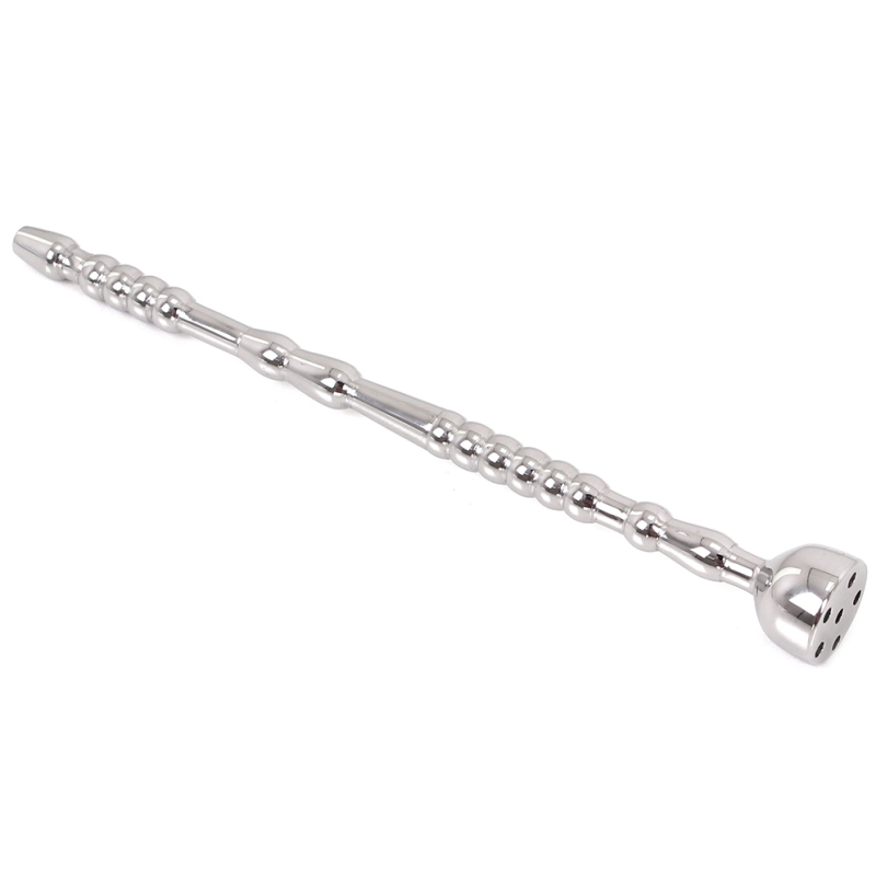 tige a uretre percee shower head 13cm diametre 7mm 4