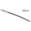 tige a uretre single end 14cm 10mm