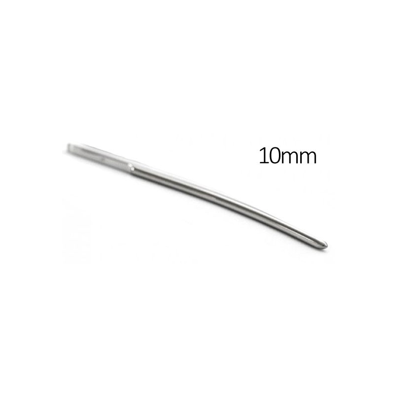 tige-a-uretre-single-end-14cm-10mm tige a uretre single end 14cm 10mm
