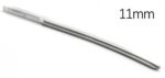 tige a uretre single end 14cm 11mm