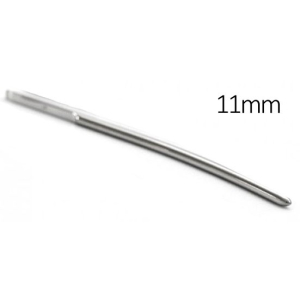 tige a uretre single end 14cm 11mm