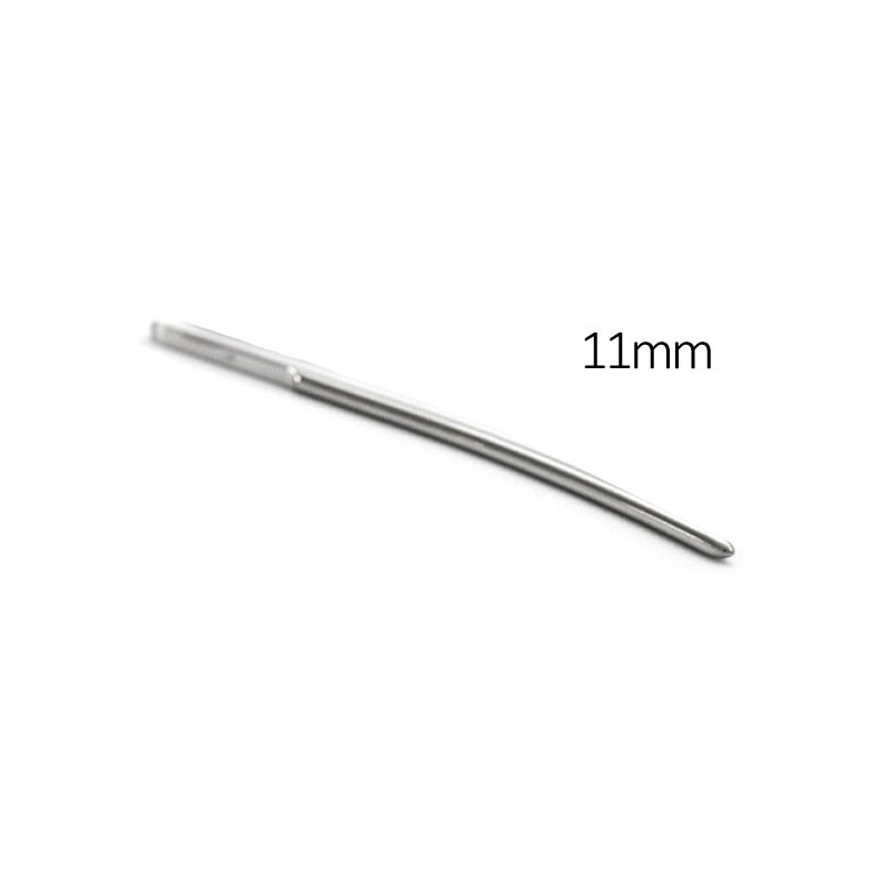 tige-a-uretre-single-end-14cm-11mm tige a uretre single end 14cm 11mm