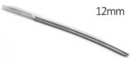 tige a uretre single end 14cm 12mm