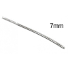 tige a uretre single end 14cm 7mm