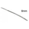 tige a uretre single end 14cm 8mm