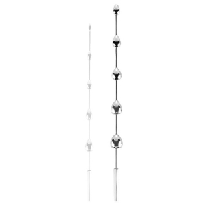 tige d uretre brano l 24 cm diametres de 12 a 20mm