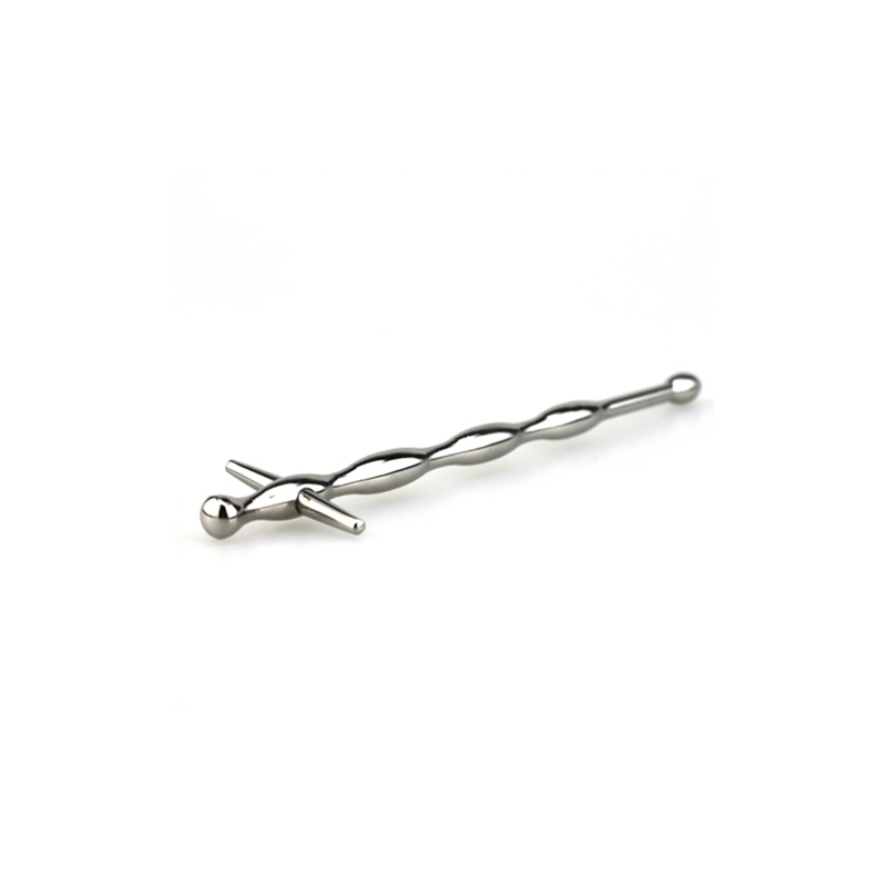 tige d uretre corkscrew 13cm 8mm 3
