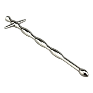 tige d uretre corkscrew 13cm 8mm