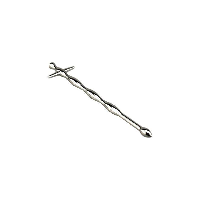 tige-d-uretre-corkscrew-13cm-8mm tige d uretre corkscrew 13cm 8mm