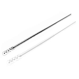 tige d uretre dip stick s 18 cm diametre 35 a 6mm