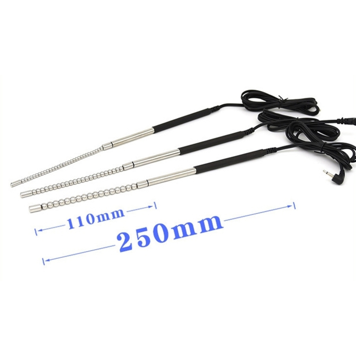 tige d uretre electro shock insert 17cm 4
