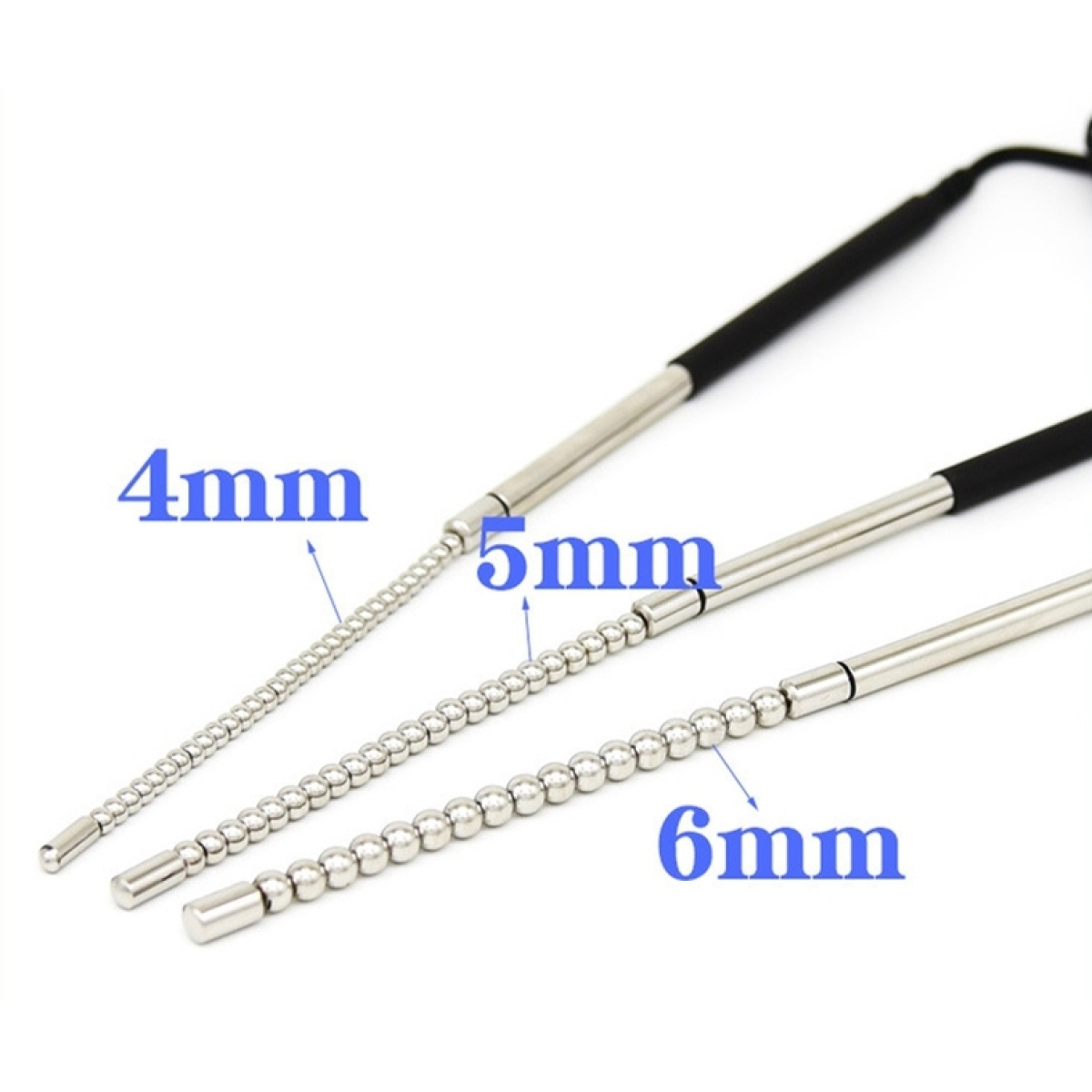 tige d uretre electro shock insert 17cm 5