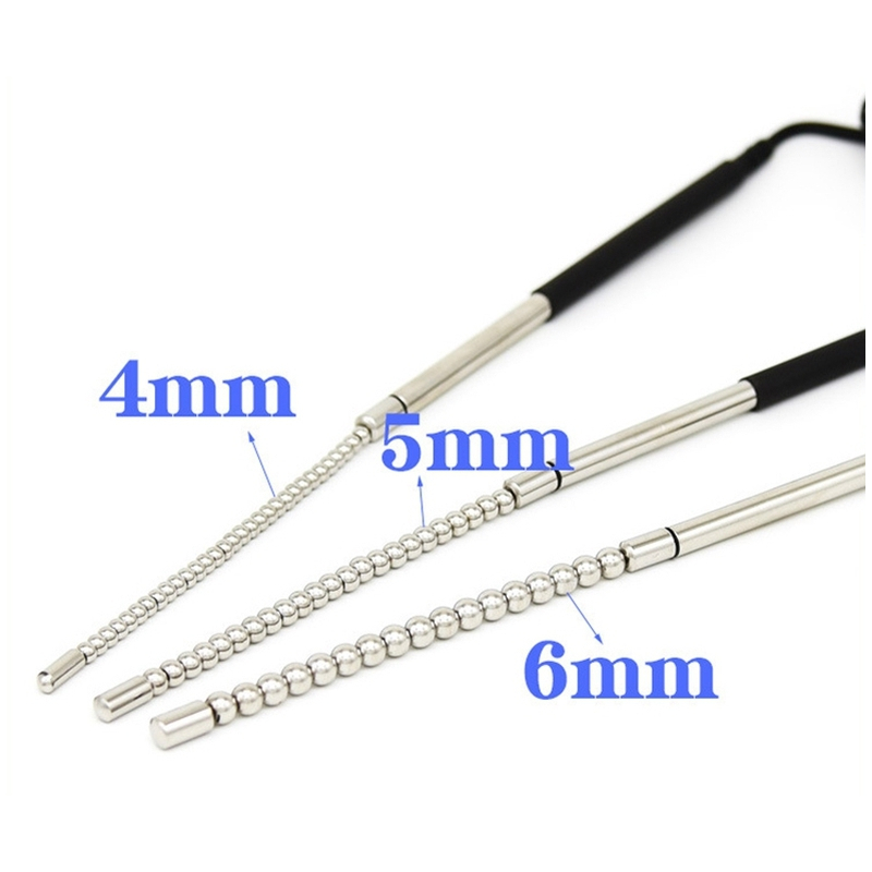 tige d uretre electro shock insert 17cm 5
