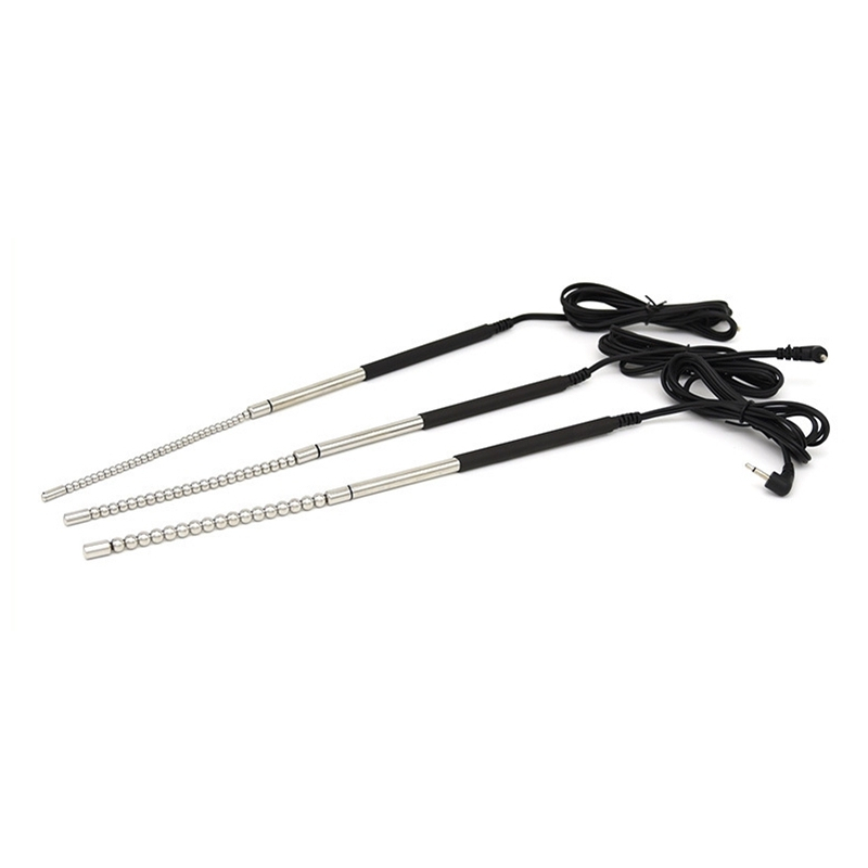 tige d uretre electro shock insert 17cm