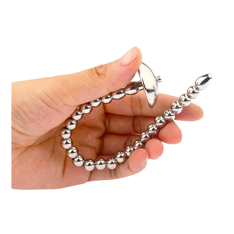 tige d uretre electro shock penis l 26cm 1