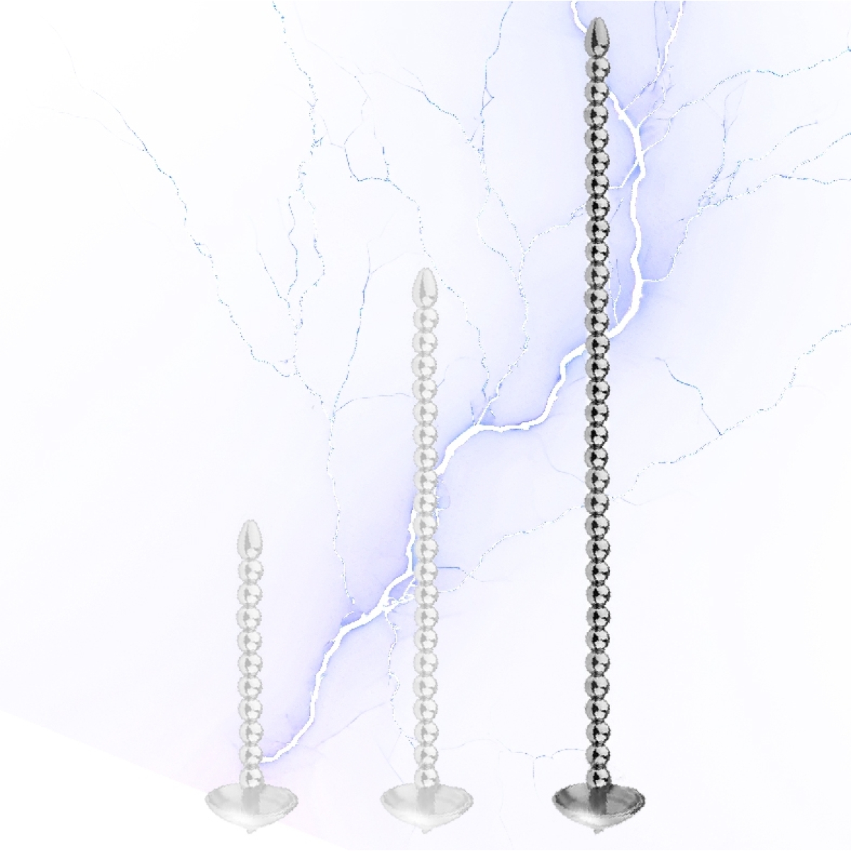 tige d uretre electro shock penis l 26cm