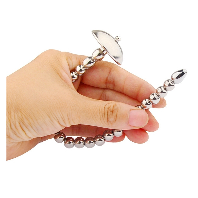 tige d uretre electro shock penis l 26cm 2