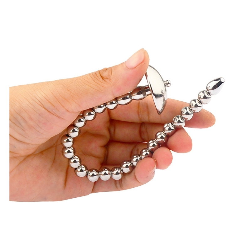 tige d uretre electro shock penis s 10cm 1