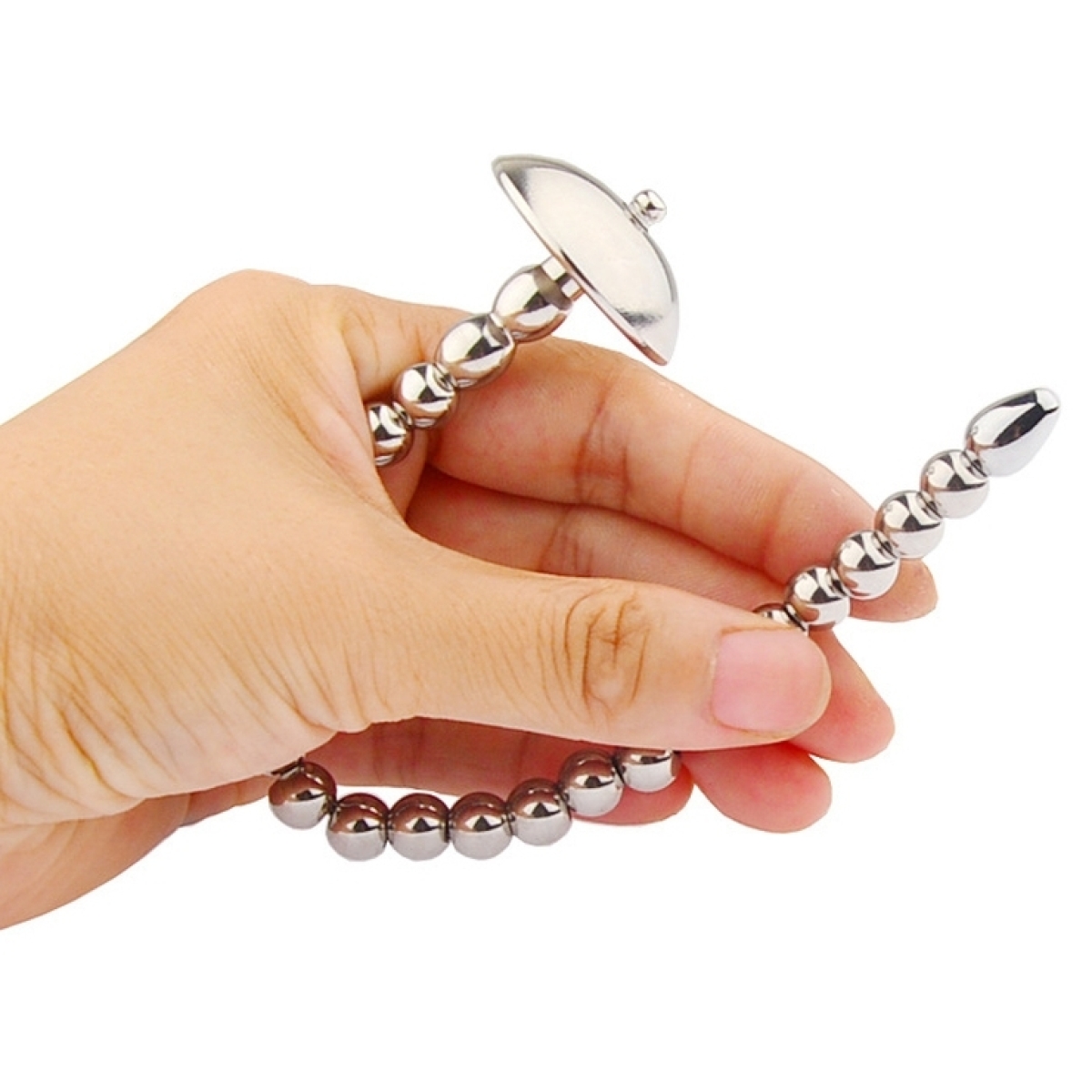 tige d uretre electro shock penis s 10cm 2