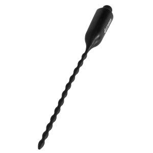Tige d'urètre Électro Silicone 18cm - Diamètre 8mm