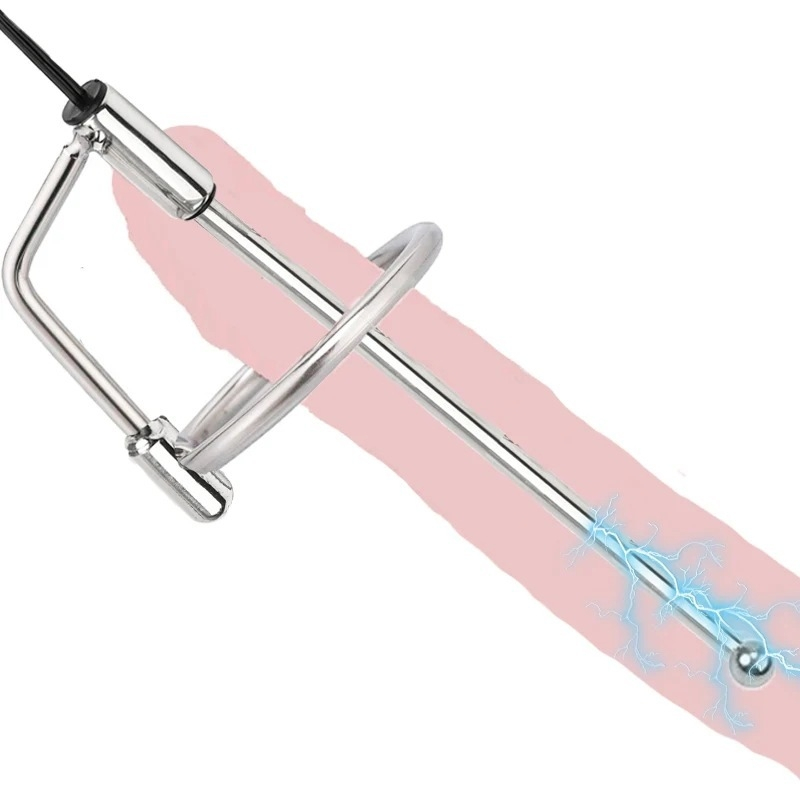 tige d uretre electro urstim 25 cm diametre 8 12mm 2